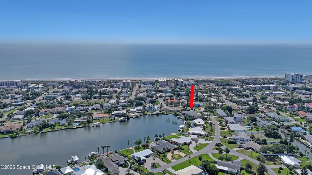 1530 Bay Shore Drive Cocoa Beach, FL 32931