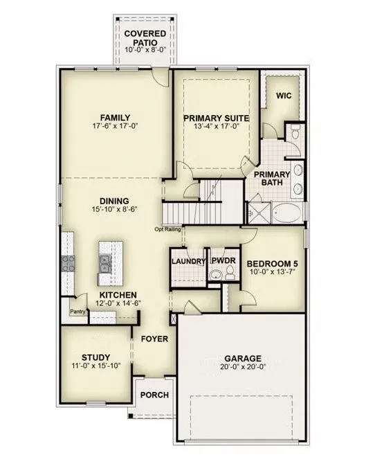 3203 Dunbar Drive Royse City, TX 75189
