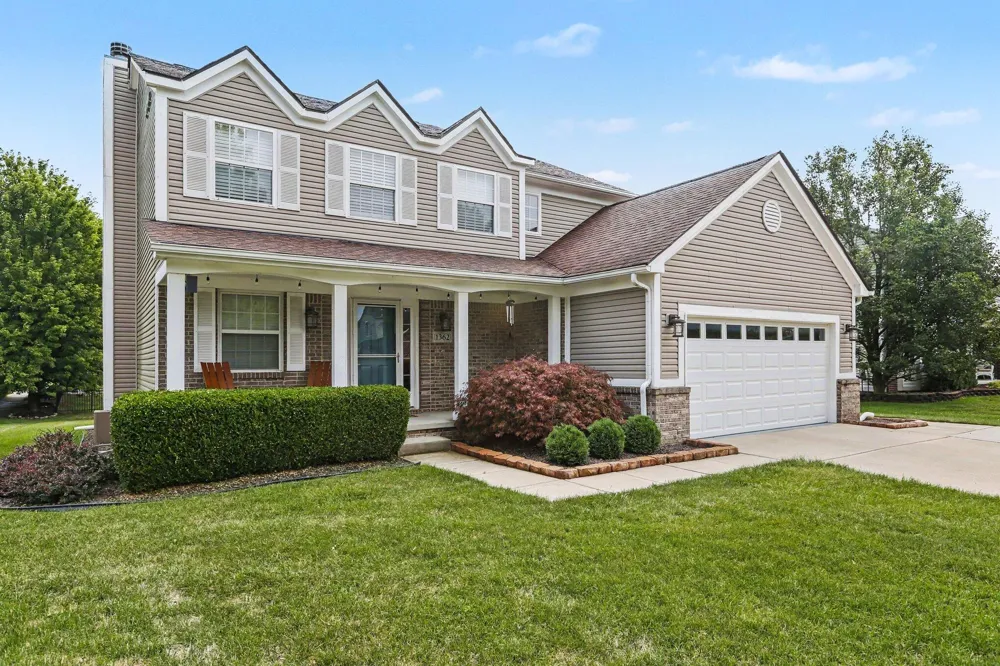 1362 Carston Lane Chelsea, MI 48118
