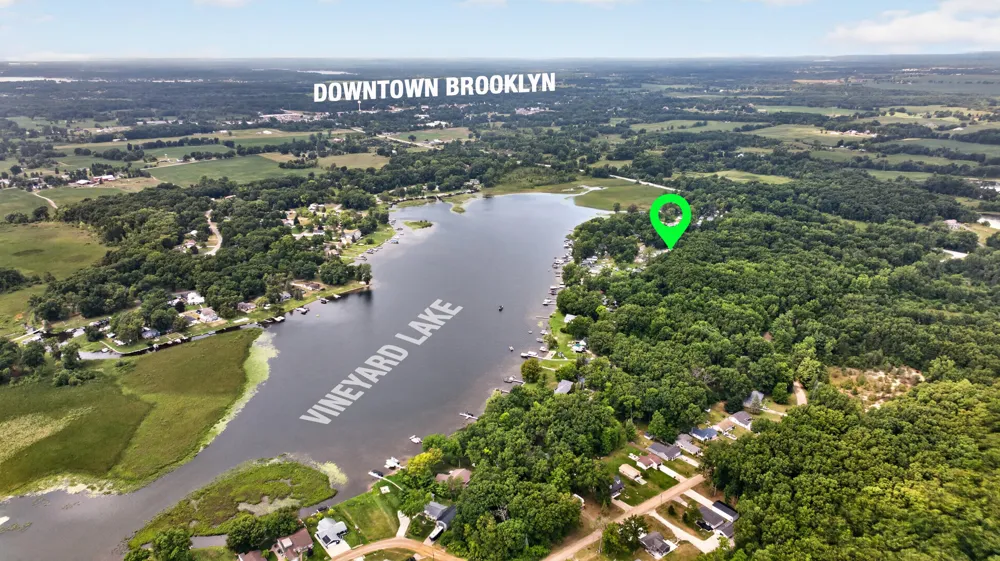 500 Wilbur Avenue Brooklyn, MI 49230