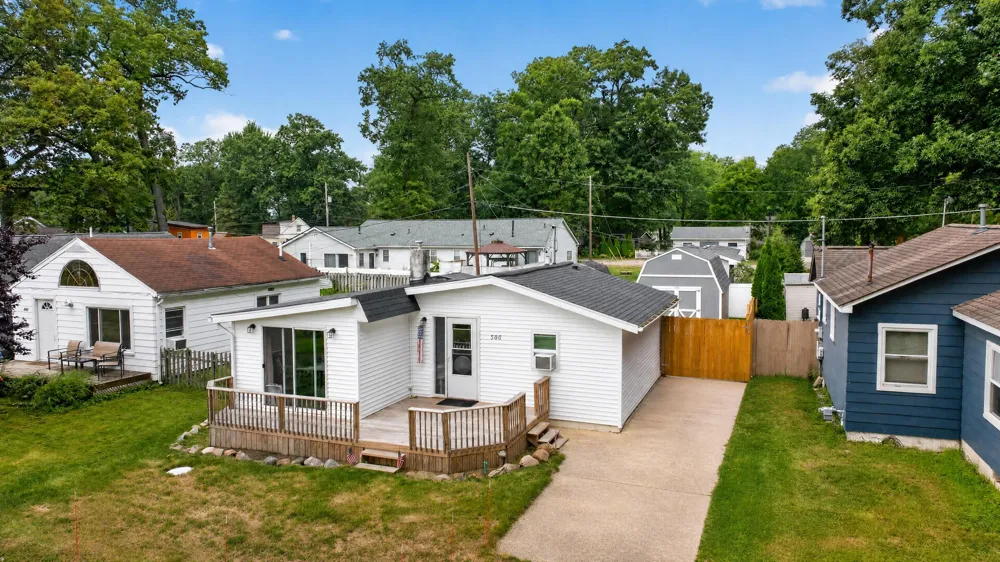 500 Wilbur Avenue Brooklyn, MI 49230