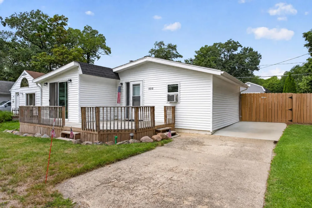 500 Wilbur Avenue Brooklyn, MI 49230