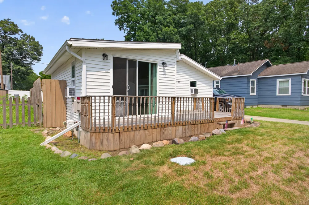 500 Wilbur Avenue Brooklyn, MI 49230