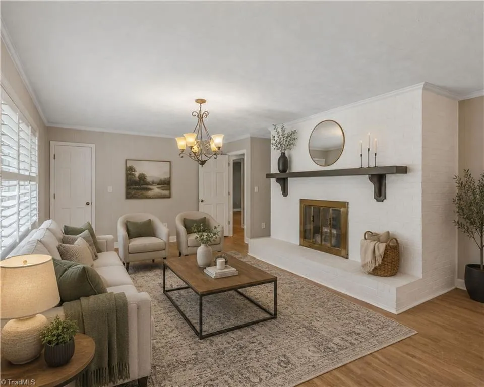 2160 Margaret Drive Mount Airy, NC 27030
