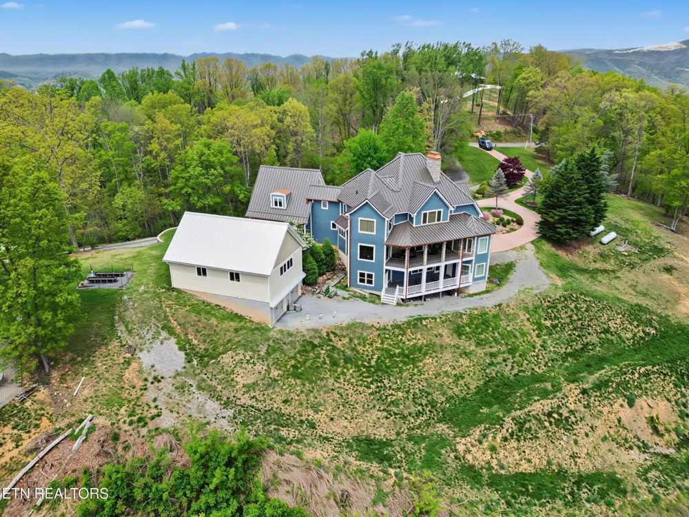 498 Proffitt Ridge Rd Mooresburg, TN 37811