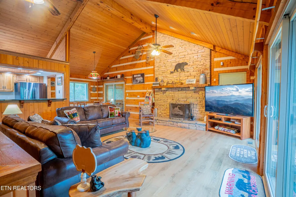 317 Matterhorn Drive Gatlinburg, TN 37738