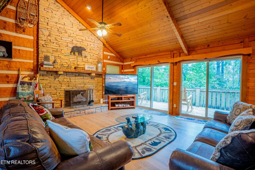 317 Matterhorn Drive Gatlinburg, TN 37738