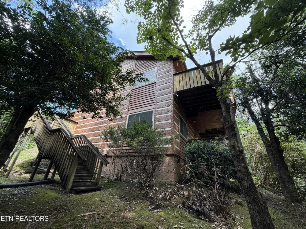 317 Matterhorn Drive Gatlinburg, TN 37738