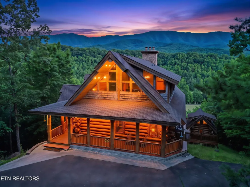 213 Matterhorn Drive Gatlinburg, TN 37738