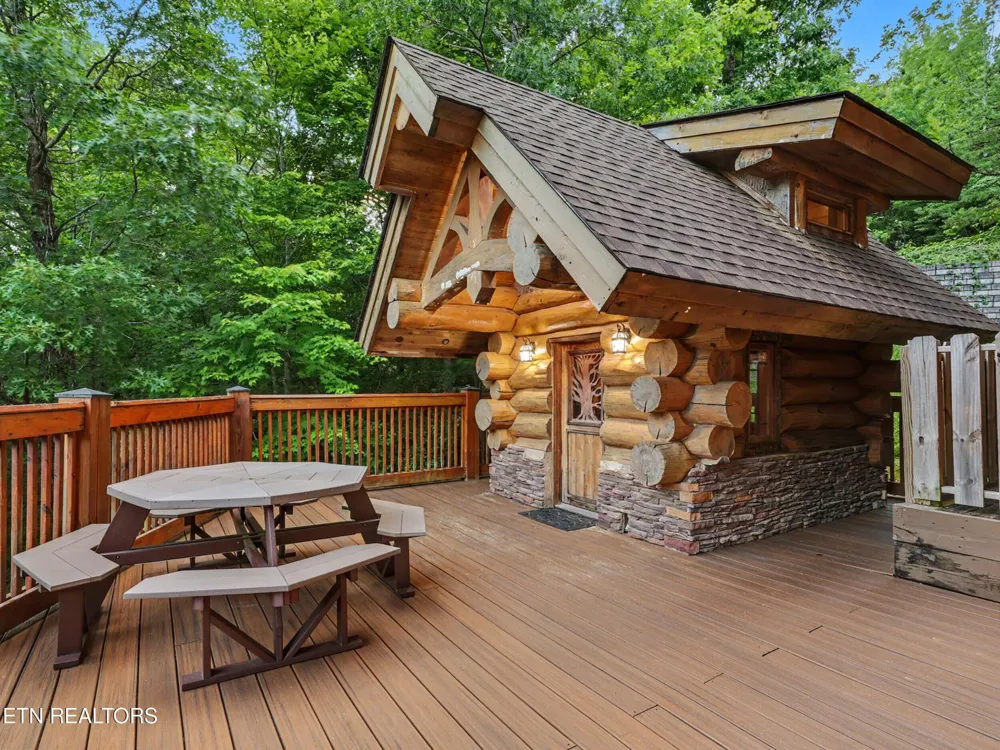 213 Matterhorn Drive Gatlinburg, TN 37738