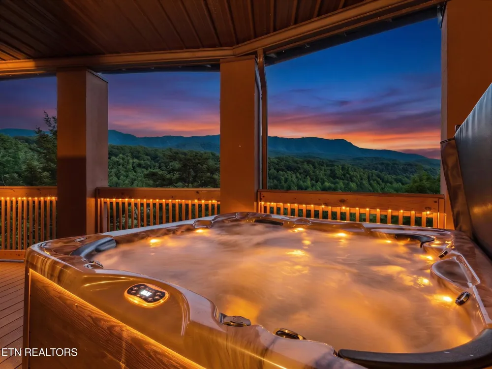 213 Matterhorn Drive Gatlinburg, TN 37738