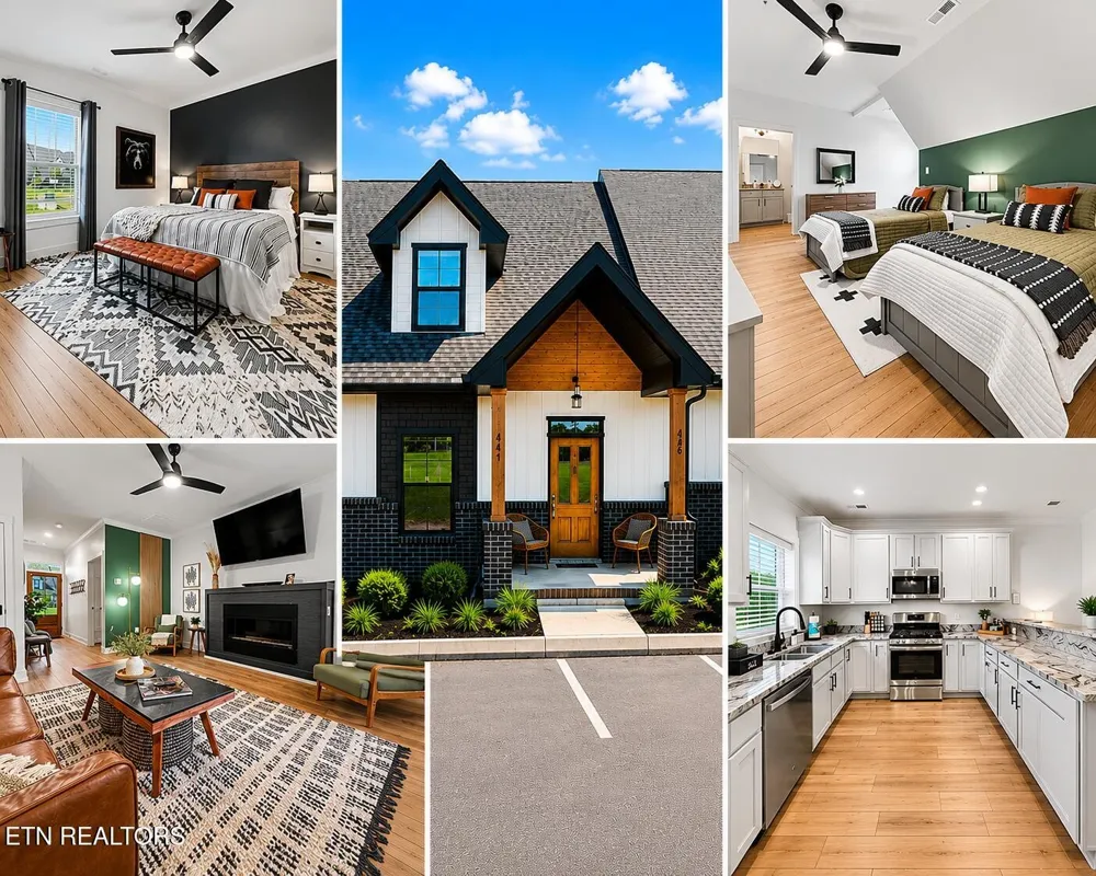426 Fleeta Williams Way Sevierville, TN 37862