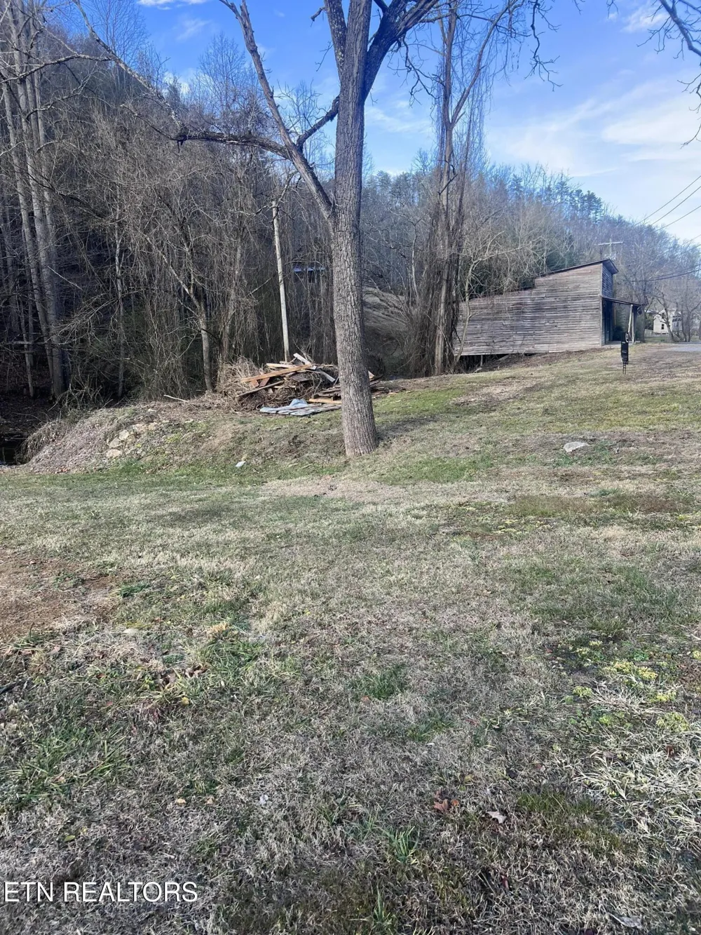 0 Blue Mill Rd Del Rio, TN 37727