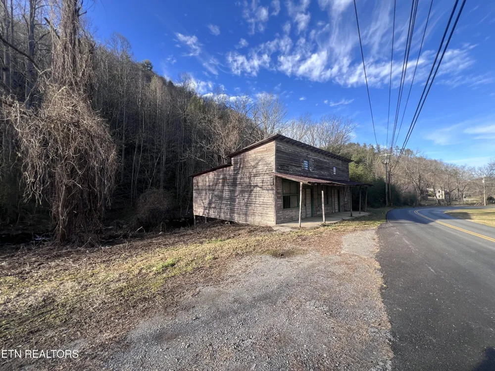 0 Blue Mill Rd Del Rio, TN 37727
