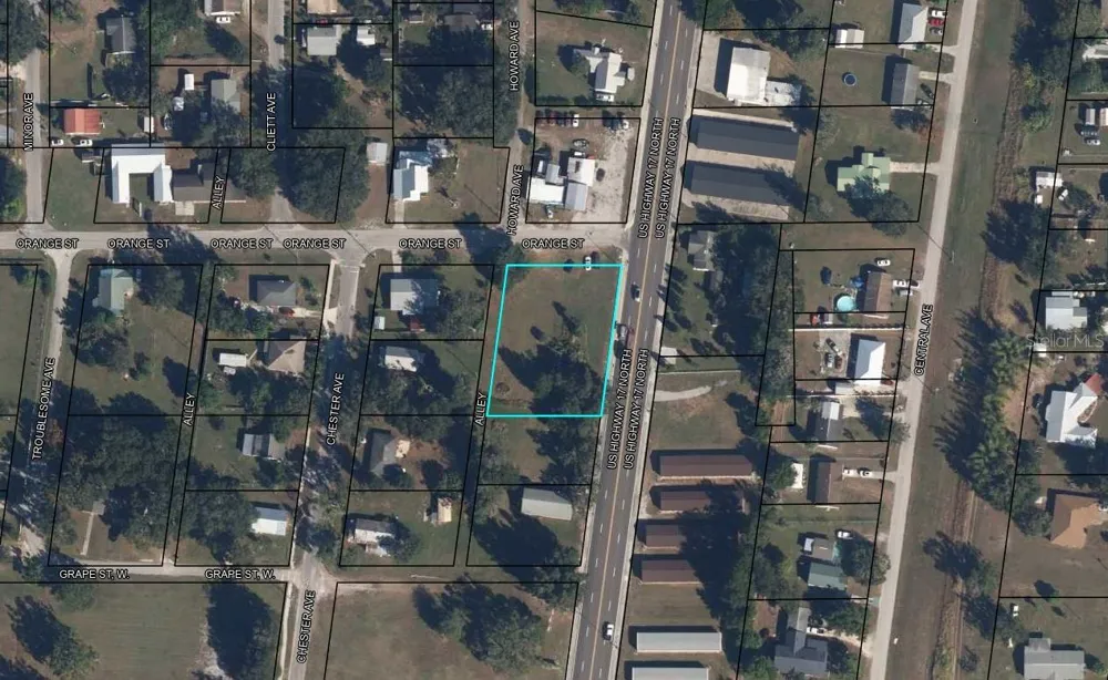 109 ORANGE STREET Bowling Green, FL 33834