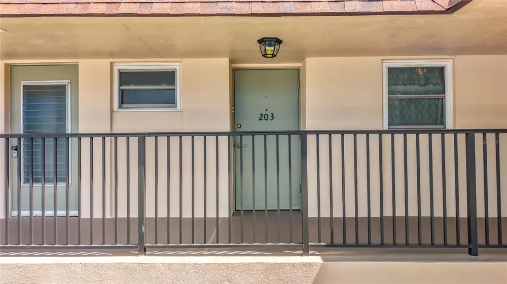 9945 47TH AVENUE #203 St Petersburg, FL 33708