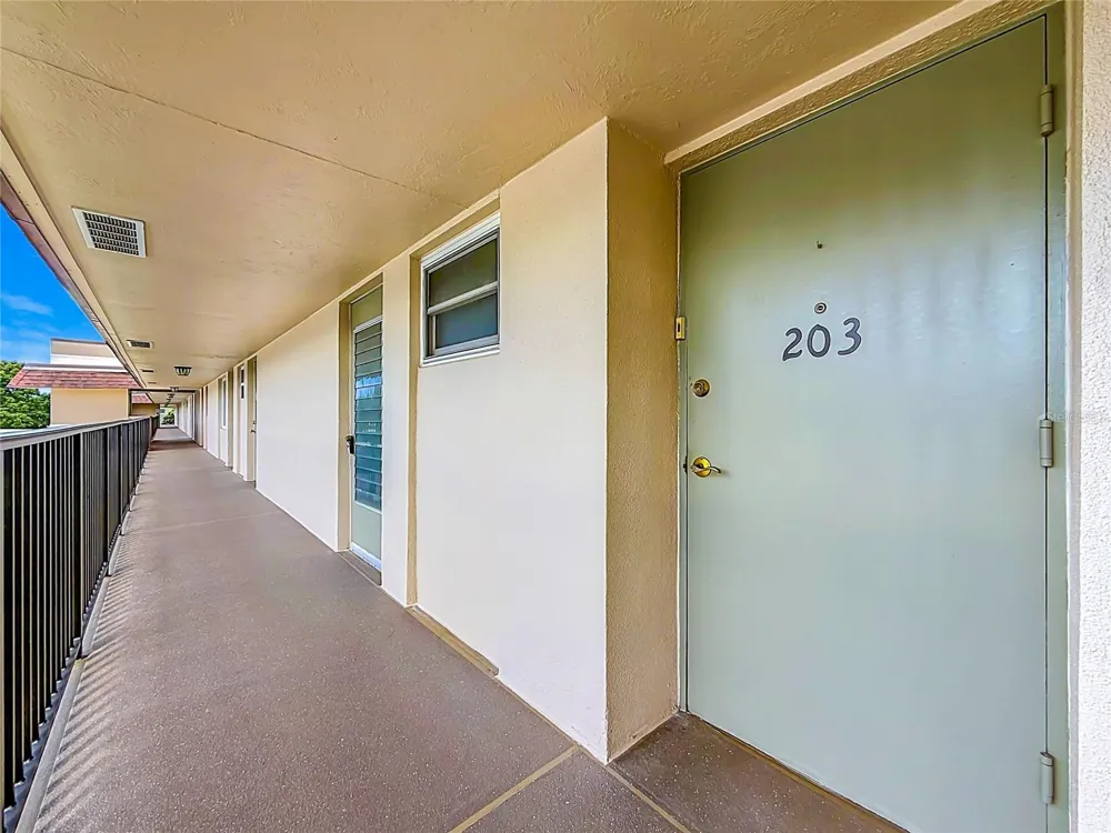 9945 47TH AVENUE #203 St Petersburg, FL 33708