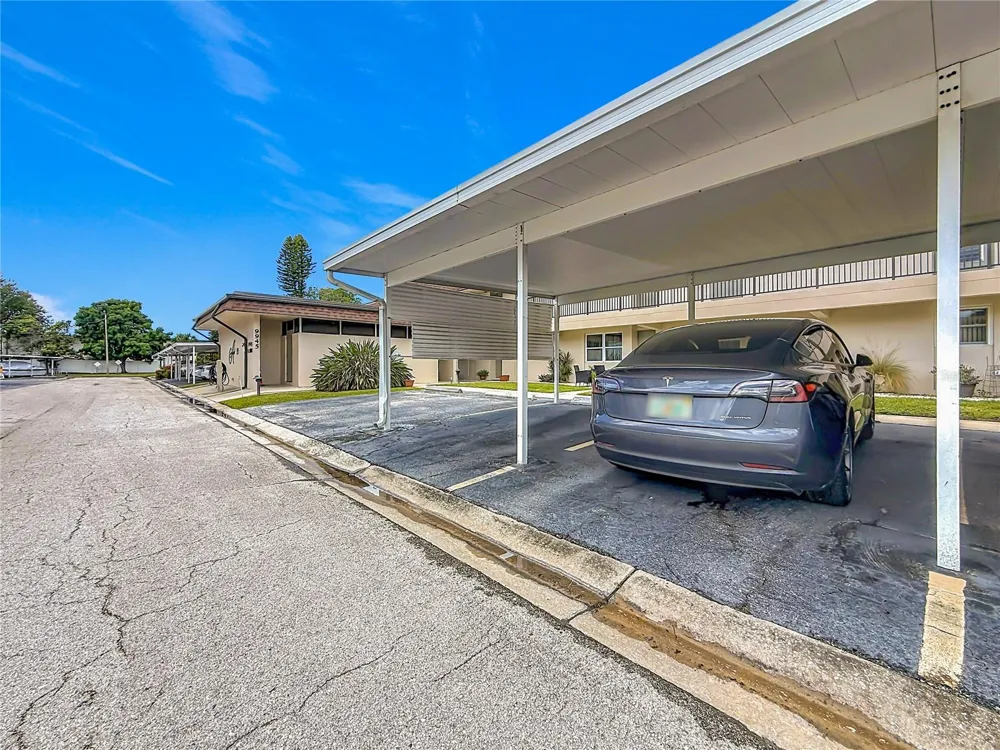 9945 47TH AVENUE #203 St Petersburg, FL 33708