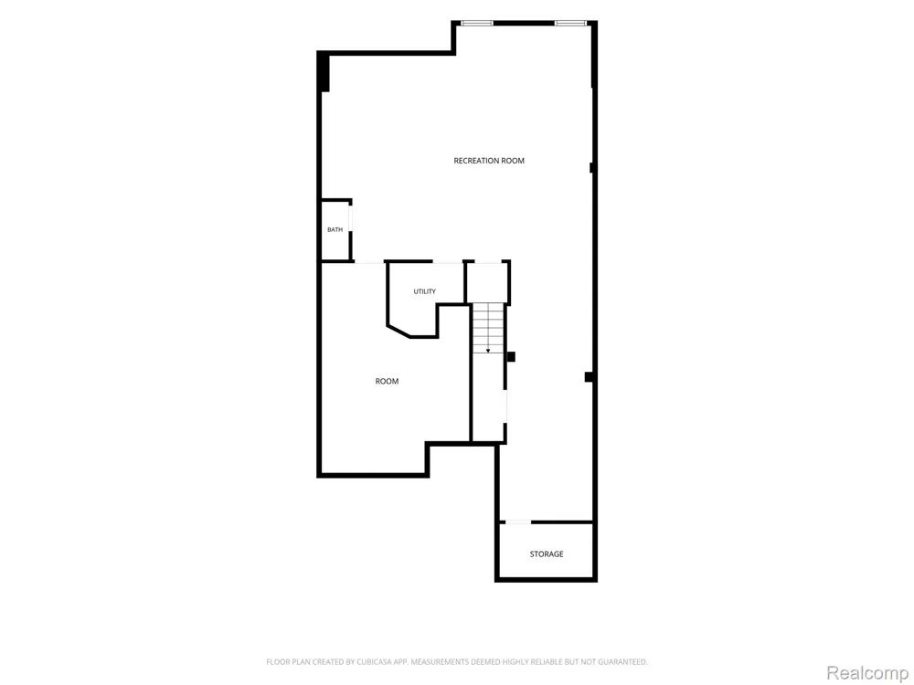 48781 Mill Bank Court Shelby Charter Township, MI 48315