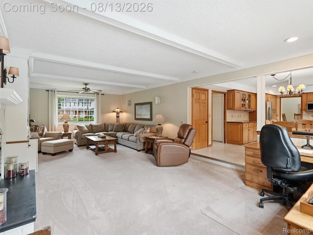 52338 Livingstone Court Shelby Charter Township, MI 48316