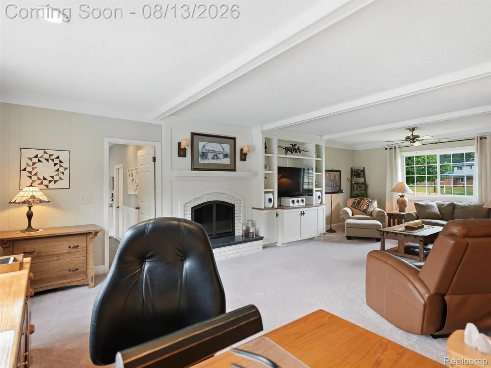 52338 Livingstone Court Shelby Charter Township, MI 48316