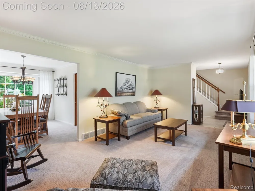 52338 Livingstone Court Shelby Charter Township, MI 48316