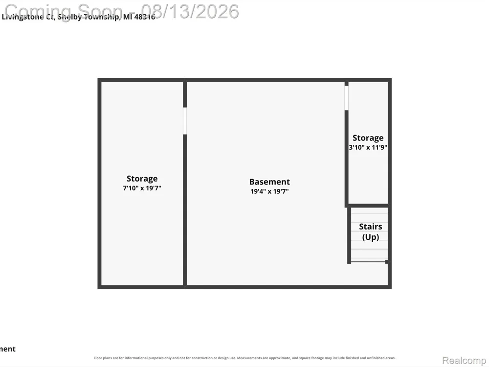 52338 Livingstone Court Shelby Charter Township, MI 48316