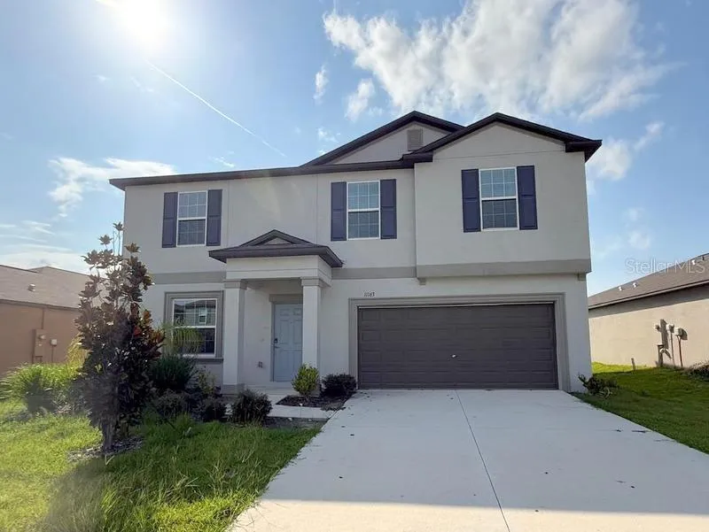 11163 LINDEN DEPOT ROAD San Antonio, FL 33576