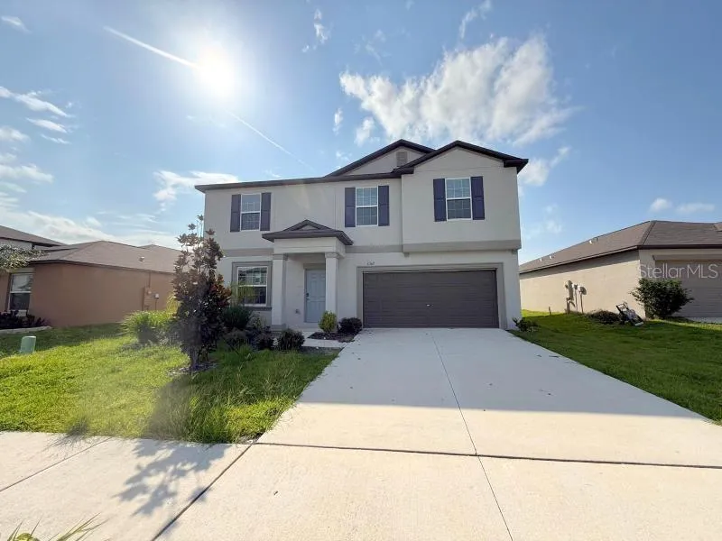 11163 LINDEN DEPOT ROAD San Antonio, FL 33576