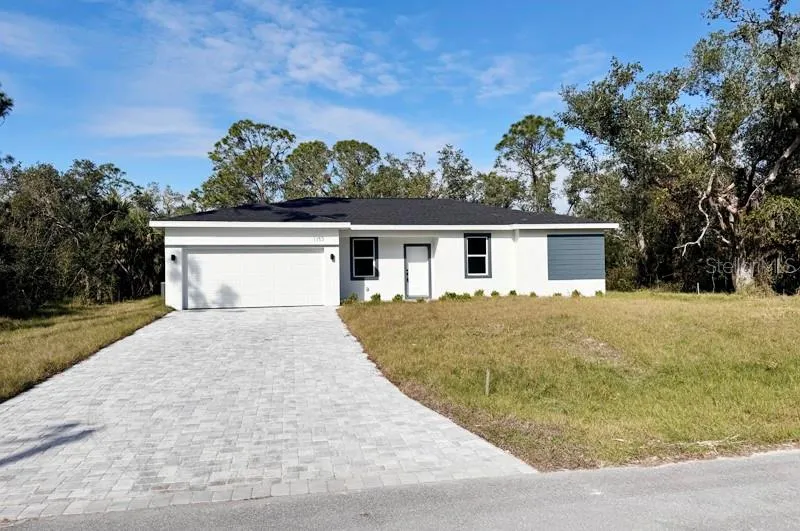 1153 CHALMER TERRACE Port Charlotte, FL 33953