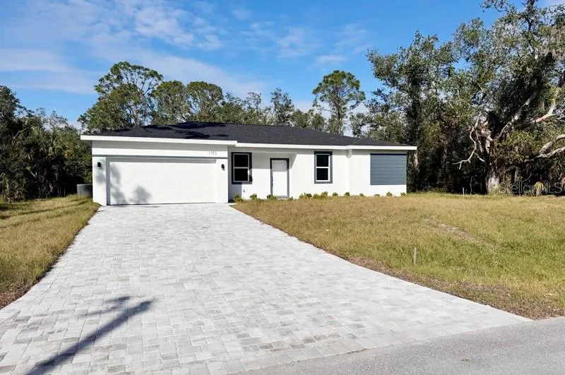 1153 CHALMER TERRACE Port Charlotte, FL 33953