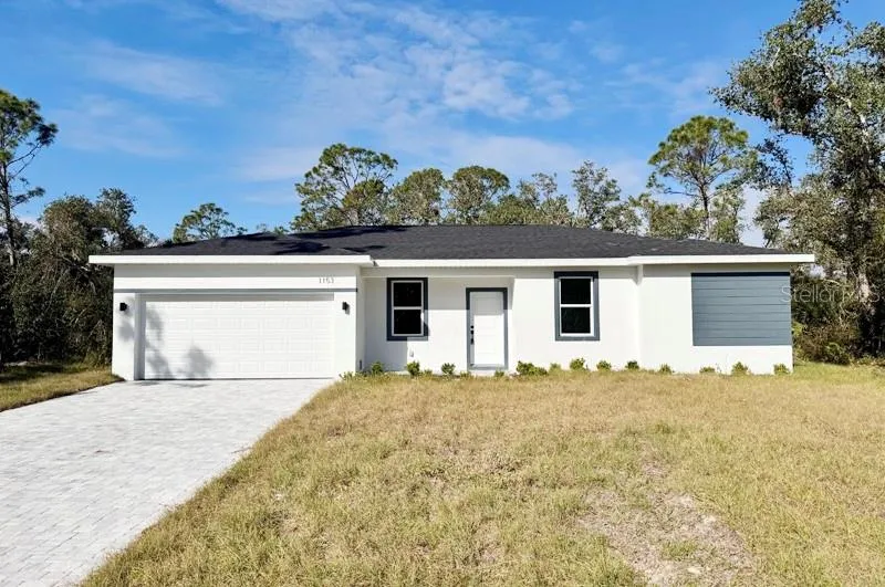 1153 CHALMER TERRACE Port Charlotte, FL 33953