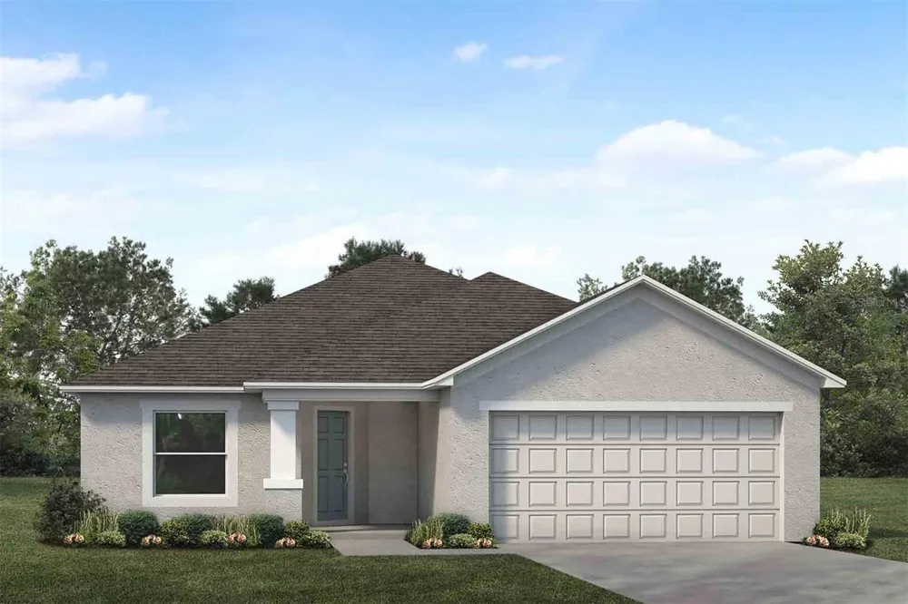 1036 BERGAMOT DRIVE Bartow, FL 33830