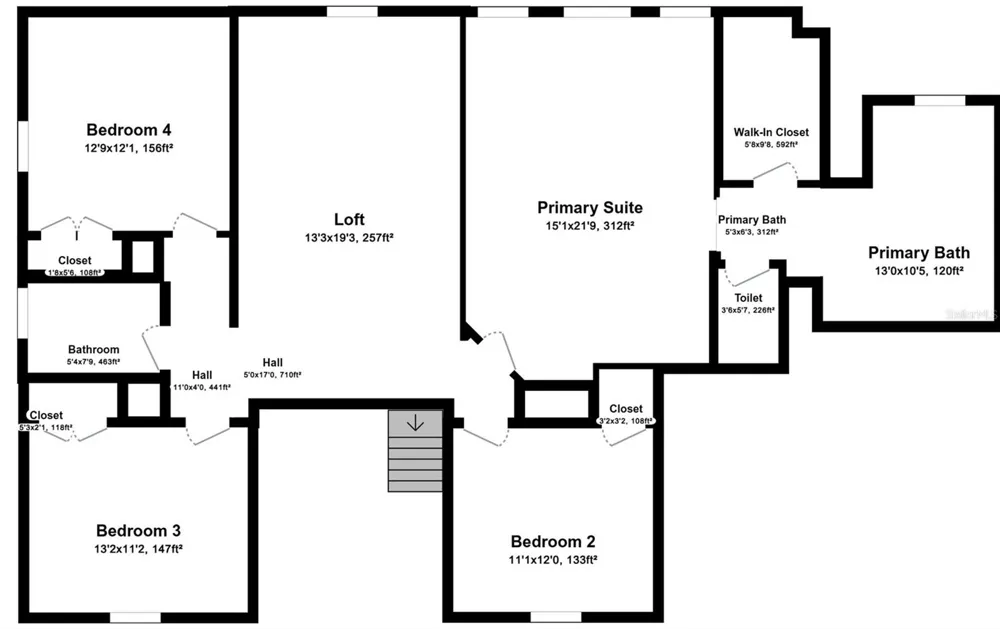 2727 RUNNING SPRINGS LOOP Oviedo, FL 32765
