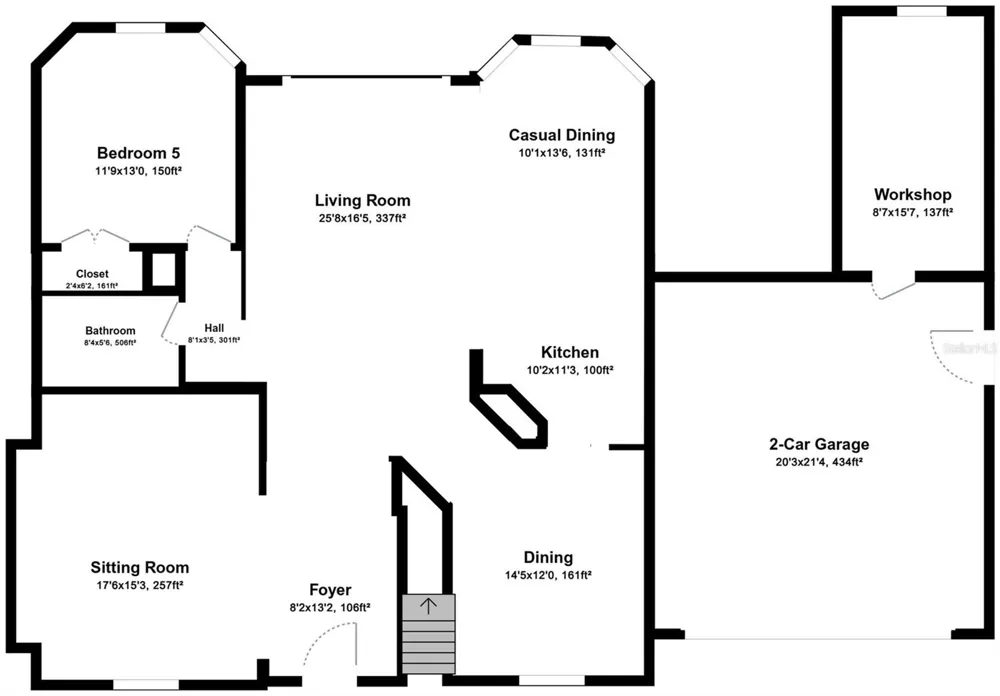 2727 RUNNING SPRINGS LOOP Oviedo, FL 32765
