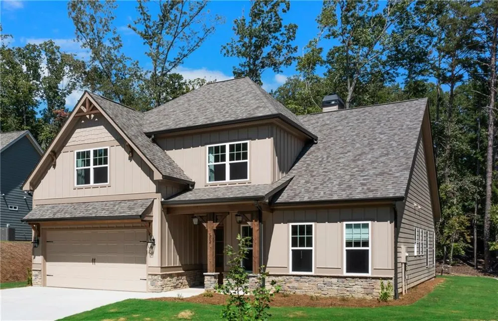 102 Fort Gibson Court Waleska, GA 30183