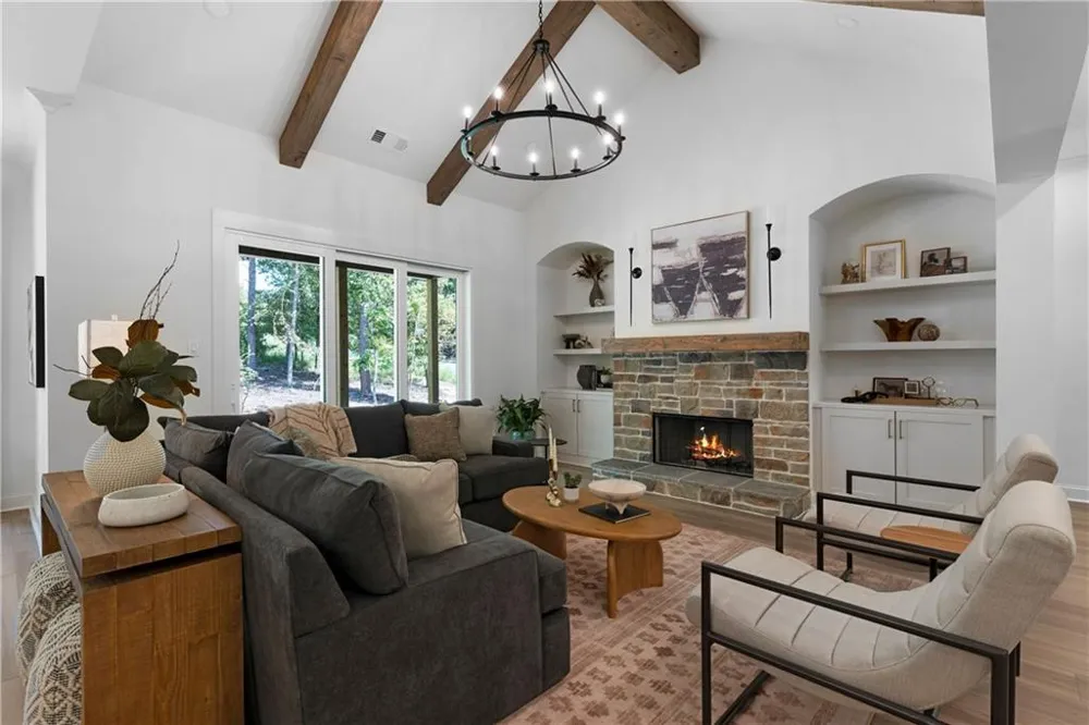 102 Fort Gibson Court Waleska, GA 30183