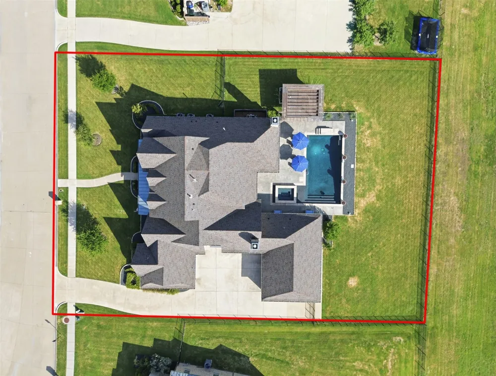 104 Brentwood Drive Heath, TX 75032