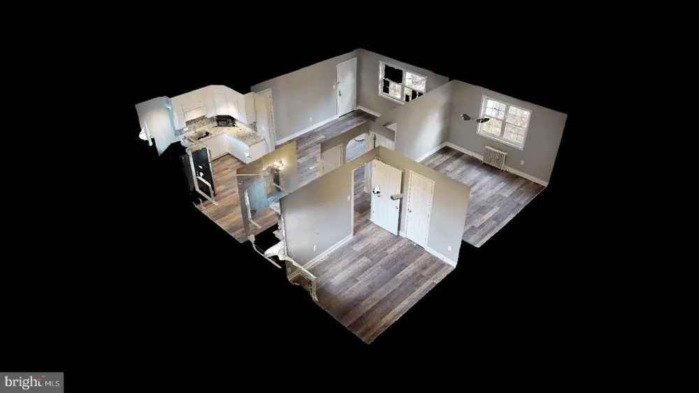 5318 8TH ROAD S #5 Arlington, VA 22204