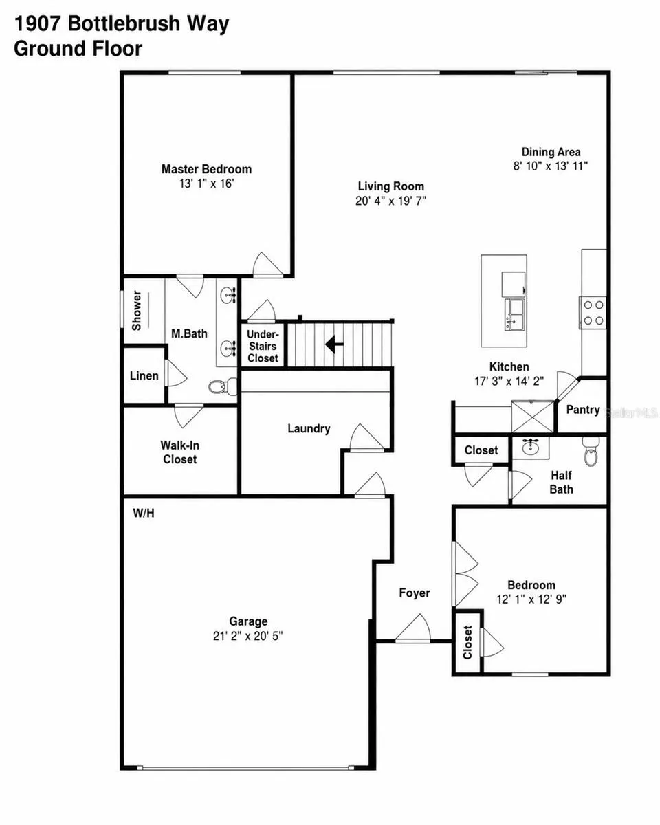 1907 BOTTLEBRUSH WAY North Port, FL 34289