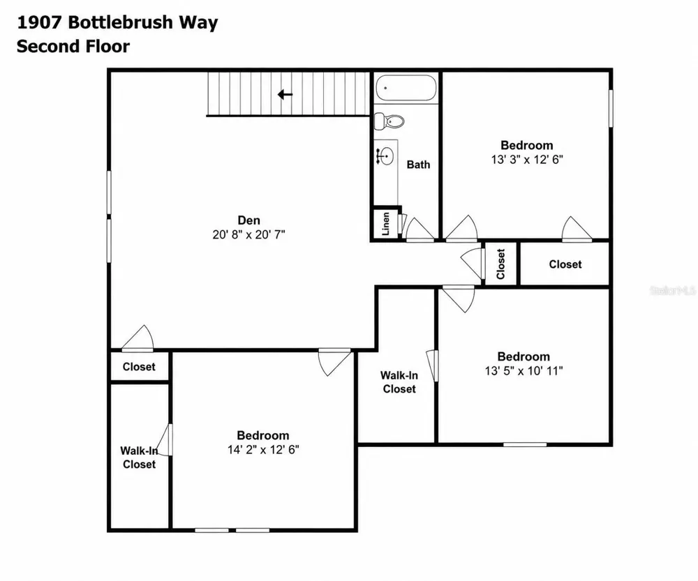 1907 BOTTLEBRUSH WAY North Port, FL 34289