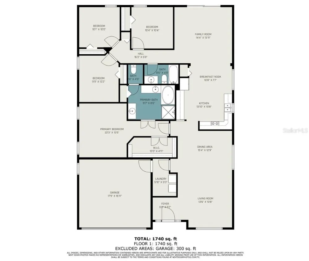 11440 MISTY ISLE LANE Riverview, FL 33579