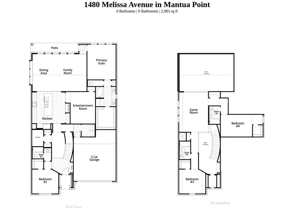 1480 Melissa Avenue Van Alstyne, TX 75495