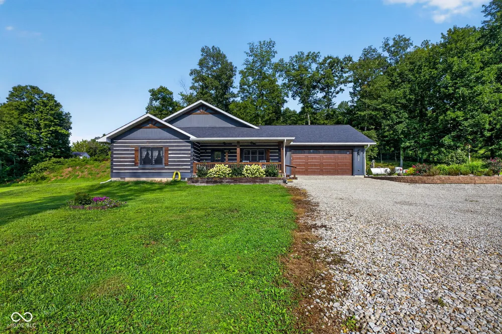 237 Salt Creek Road Nashville, IN 47448