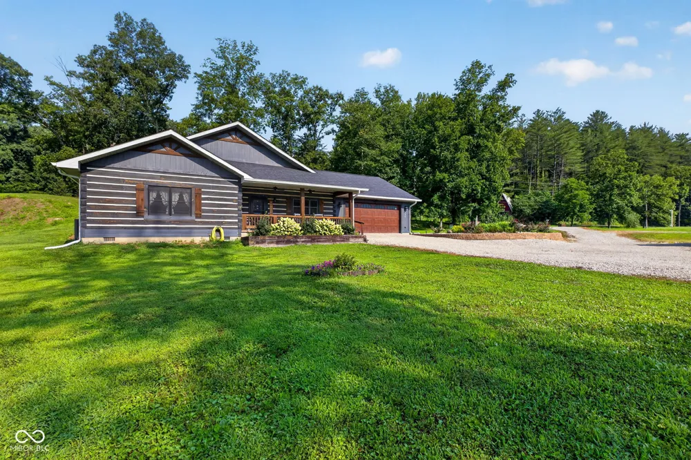237 Salt Creek Road Nashville, IN 47448