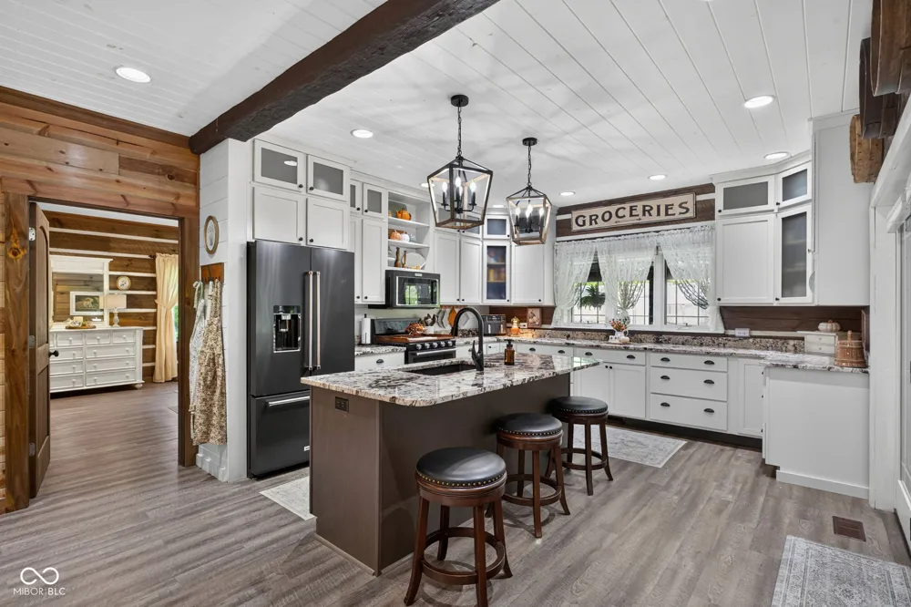 237 Salt Creek Road Nashville, IN 47448