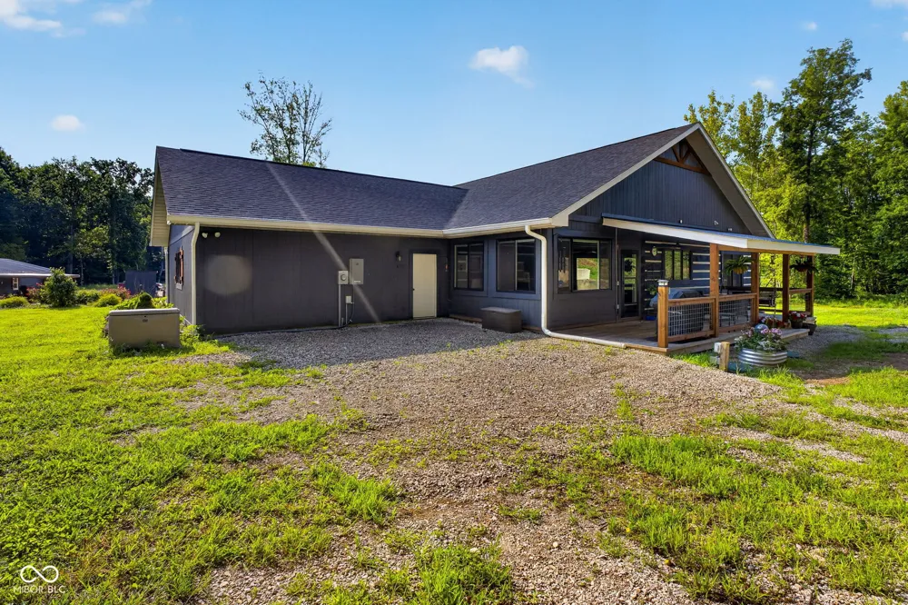 237 Salt Creek Road Nashville, IN 47448