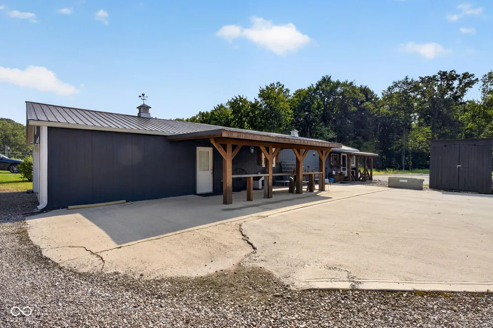 237 Salt Creek Road Nashville, IN 47448