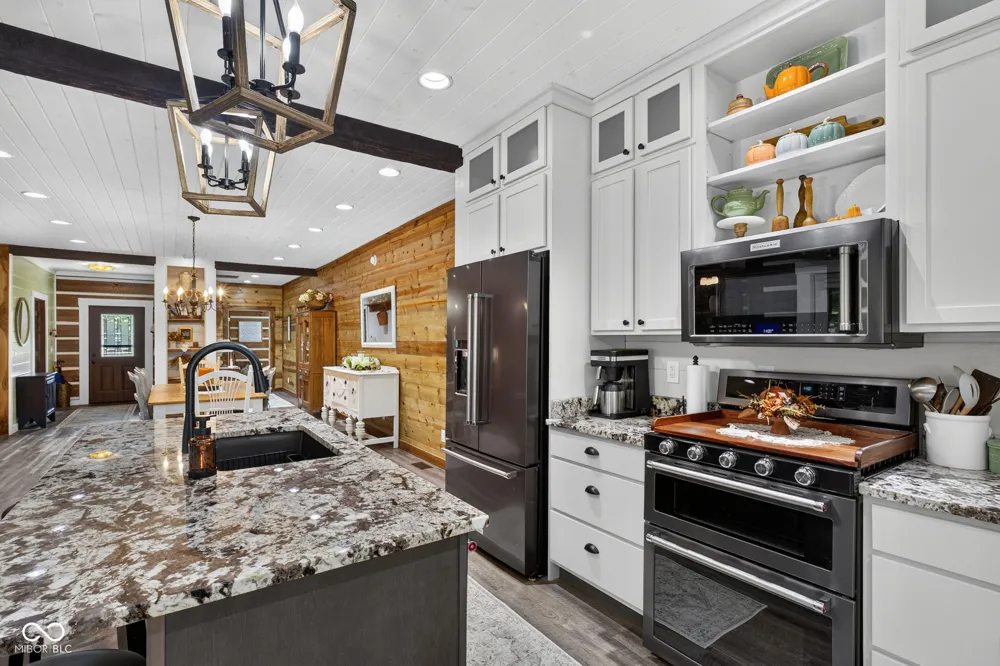 237 Salt Creek Road Nashville, IN 47448