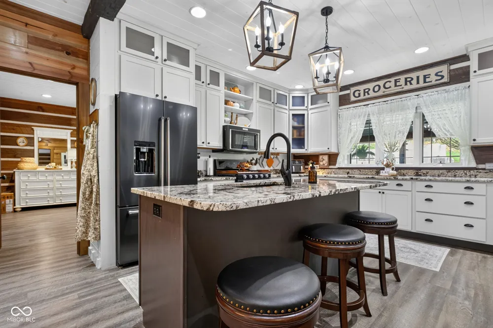 237 Salt Creek Road Nashville, IN 47448